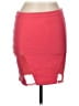 Assorted Brands Color Block Red Casual Skirt Size M (estimated) - photo 1