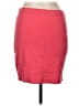 Assorted Brands Color Block Red Casual Skirt Size M (estimated) - photo 2