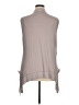 LOGO by Lori Goldstein Gray Kimono Size XL - photo 2