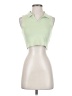 Sun-deh Green Tank Top Size S - photo 1