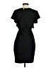 ASOS Solid Black Cocktail Dress Size 0 - photo 2