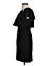 ASOS Solid Black Cocktail Dress Size 0 - photo 5