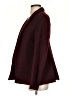 Theory Burgundy Blazer Size 2 - photo 5