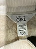 Athleta Girl 100% Polyester Solid Ivory Skirt Size 14 - photo 3