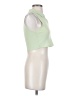 Sun-deh Green Tank Top Size S - photo 4