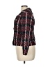 Doncaster Collection Tweed Burgundy Blazer Size 14 - photo 5