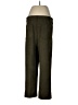 SOHO Apparel Ltd Green Casual Pants Size M - photo 2