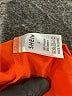 Shein Solid Orange Casual Skirt Size L - photo 4