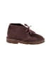 Crewcuts Burgundy Brown Dress Shoes Size 9 (kids) - photo 1