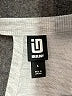 Ideology Gray Long Sleeve Top Size L - photo 6