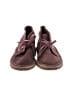 Crewcuts Burgundy Brown Dress Shoes Size 9 (kids) - photo 2