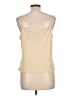 Ann Taylor LOFT Tan Tank Top Size L - photo 2