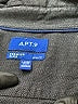 Apt. 9 Gray Long Sleeve Button-Down Shirt Size L - photo 7