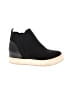 Steve Madden Black Sneakers Size 6 1/2 - photo 1