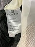 Mina Self 100% Polyester Ivory Blazer Size L - photo 7