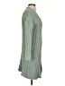 Pink Republic 100% Polyester Green Cardigan Size S - photo 4
