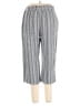 Da-sh Stripes Gray Casual Pants Size L - photo 2