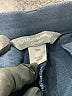 Cj Banks Solid Blue Casual Pants Size 18 - photo 4