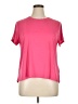 Assorted Brands 100% Polyester Pink Active T-Shirt Size XL - photo 1