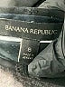 Banana Republic Solid Black Active Pants Size 8 - photo 7
