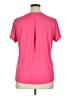 Assorted Brands 100% Polyester Pink Active T-Shirt Size XL - photo 2