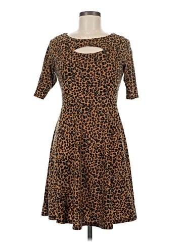 Xhilaration Casual Dress (view 1)