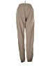 Feathers Solid Tan Casual Pants Size S - photo 2