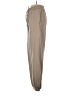 Feathers Solid Tan Casual Pants Size S - photo 5