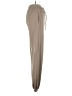 Feathers Solid Tan Casual Pants Size S - photo 4