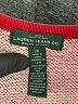 Lauren Jeans Co. Red Pullover Sweater Size 3X - photo 7