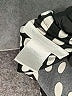 Worthington Animal Print Black Casual Dress Size M - photo 7