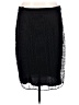 Long Tall Sally 100% Polyester Black Formal Skirt Size 16 (tall) - photo 1