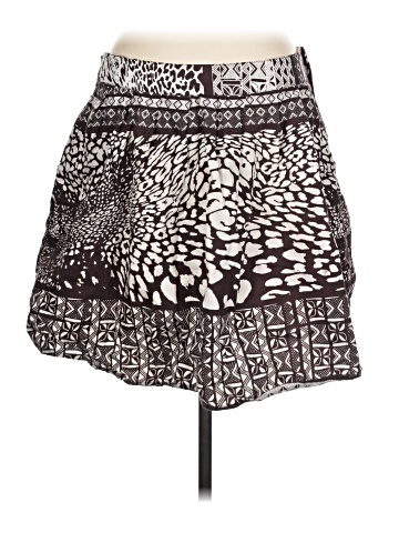 Wrapper Casual Skirt (view 1)