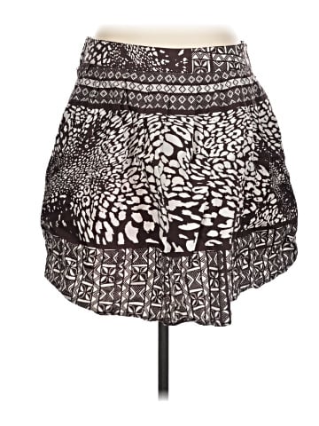 Wrapper Casual Skirt (view 2)
