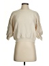 Nice Things Paloma S. Ivory Turtleneck Sweater Size S - photo 1