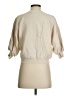 Nice Things Paloma S. Ivory Turtleneck Sweater Size S - photo 2