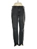 FRAME Denim Gray Black Jeans Size 27 waist - photo 1