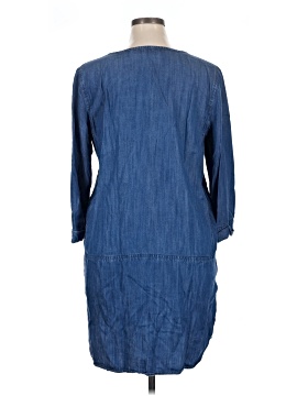taffeta dress Donna Karan Women's A-Line Halter Midi Dress - Taffeta Blue