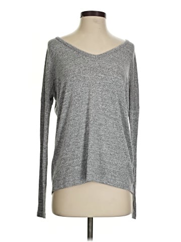 Rag & Bone/JEAN Long Sleeve T-Shirt (view 1)