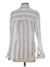Rails 100% Cotton Stripes White Long Sleeve Button-Down Shirt Size S - photo 2