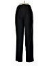 Assorted Brands Solid Black Dress Pants Size M (estimated) - photo 1