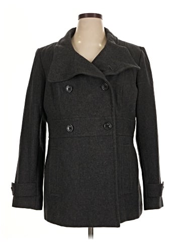 George coat (view 1)