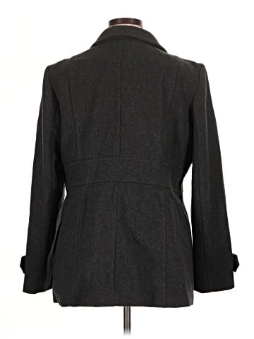 George coat (view 2)