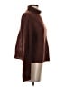 Bella Dahl Metallic Brown Turtleneck Sweater Size XS - photo 4