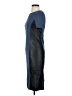 Gerard Darel Color Block Blue Casual Dress Size 2 (34) - photo 5