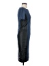 Gerard Darel Color Block Blue Casual Dress Size 2 (34) - photo 4