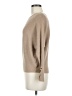 PREMISE Tan Pullover Sweater Size M - photo 5