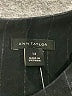 Ann Taylor Black Casual Dress Size 12 - photo 7
