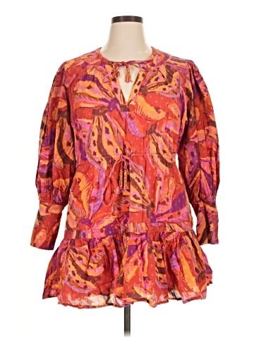 FARM Rio Casual Dress (view 1)