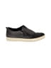 Ecco 100% Leather Gray Sneakers Size 6 - photo 1